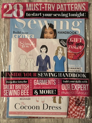 The ultimate sewing book - sewing,