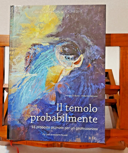 Temolo probabilmente libro - il,