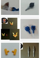 Pezzi Ricambio Per Daitarn 3 Deluxe DX Clover