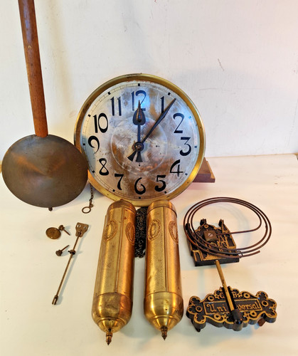 Orologio terra movimento - da,
