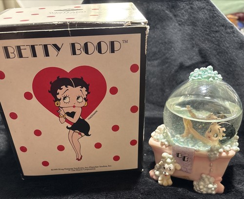 Rare betty boop - boop, #6808