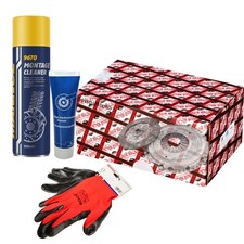 Kit frizione + montaggio ASHIKA per FOCUS I 1.4-1.8LPG 10.98-03.05 FORD