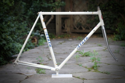 Telaio atala bianco - atala, /