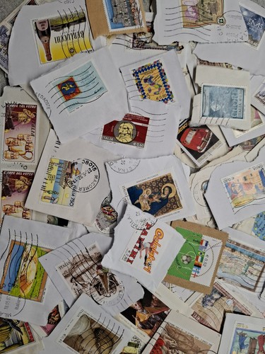 Lotto francobolli italiani - francobolli,