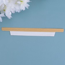  Bastoncini Sigillanti Sacchetti Clip per Alimenti Nastro di Carta Marrone Sigillante Caffè