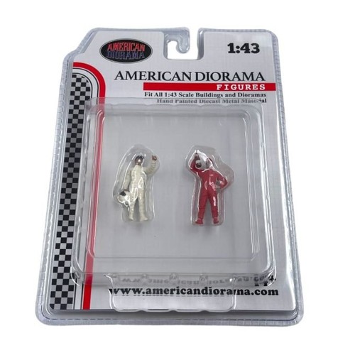 Action figure american - action, diorama