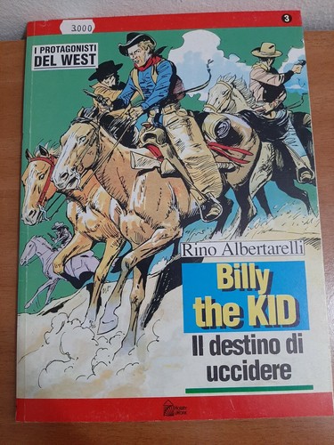 Fumetto rino albertarelli - fumetto,