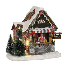 Stalla da mercato RITIRATA