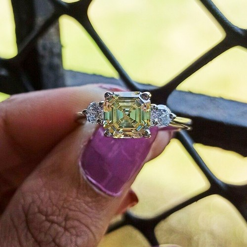 Anello fidanzamento ct - anello,