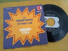 ARMANDO STULA - LE RONDINI