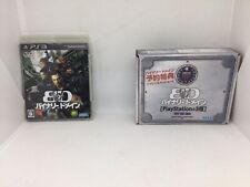 PS3 BINARY DOMAIN + CUFFIE LIMITED EDITION VERSIONE JAP NTSC OTTIME CONDIZIONI