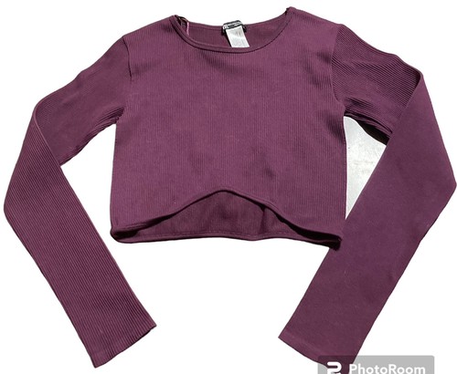 Top donna zara viola - top, m