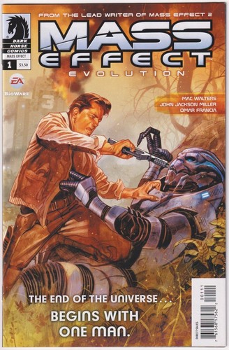 Mass effect evolution invasion - evolution,
