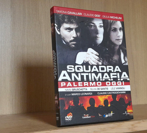 Squadra antimafia palermo - squadra,