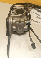 Honda Crf 450 R 2004 Carburatore