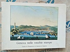 Genova nelle vecchie stampe - nelle,