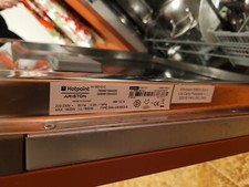 lavastoviglie da incasso Hotpoint hi5010c 