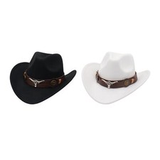 Cappello da cowboy occidentale