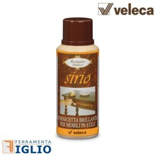 Vernice brillante striscio - a,