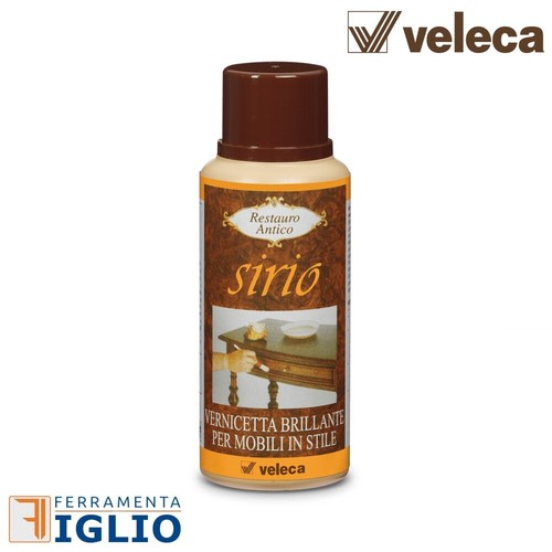 Vernice brillante striscio - vernice, a