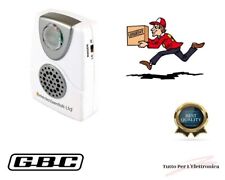 AVVISATORE LUMINOSO FLASH SUONERIA AGGIUNTIVA PER TELEFONO FISSO CORDLESS GBC