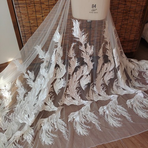 Abito sposa pizzo con - pizzo,