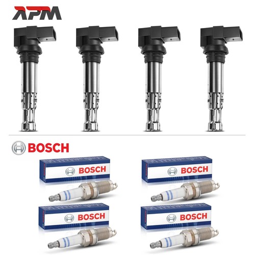 Bobina 4x originale bosch - +,