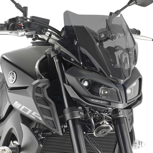 Cupolino givi yamaha mt - cupolino, [givi]