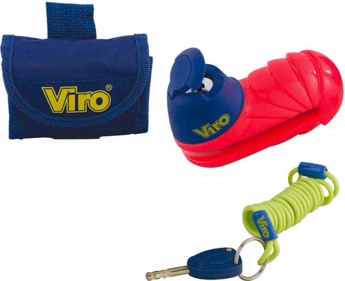 Viro bloccadisco moto - bloccadisco, scooter