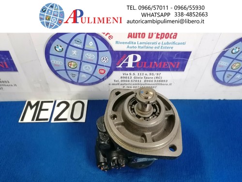 Pompa olio servosterzo - ,