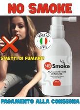 NO SMOKE Spray Originale per