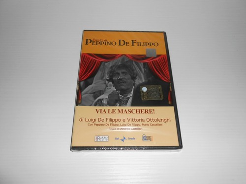 Dvd via maschere nuovo - via,