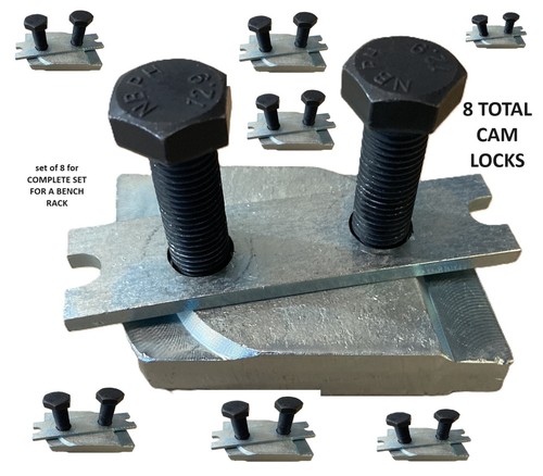 Car liner bench rack - o,