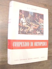 compendio di ortopedia J C