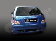 Paraurti posteriore saxo - paraurti,