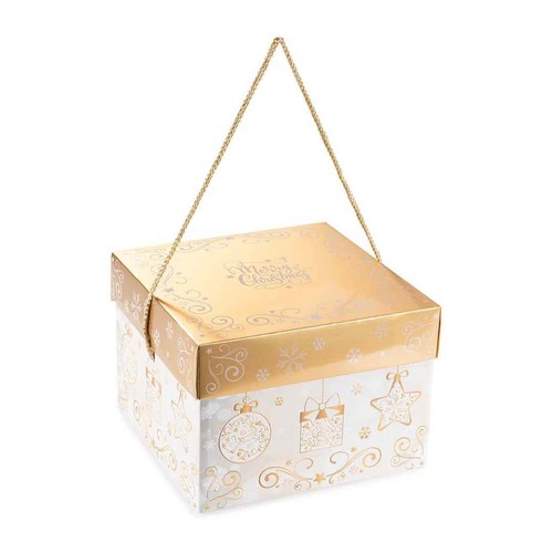 Scatola panettone elegante - scatola,