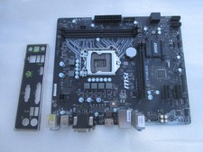 MSI H110M ECO INTEL socket