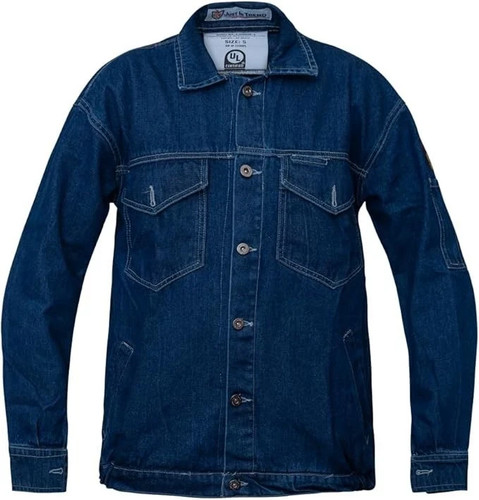 Giacca bomber denim - bomber, fr