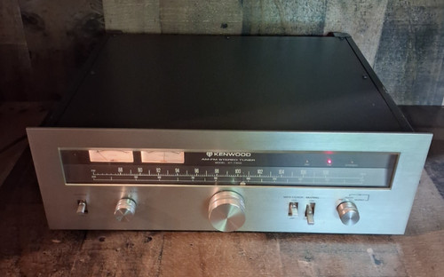 Vintage kenwood 7300 - vintage, solid