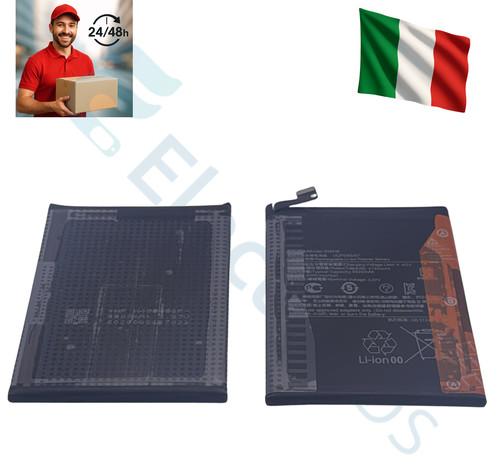 Batteria ricambi xiaomi 10t - mi,