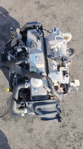 Motore ford tdci - ford, cv