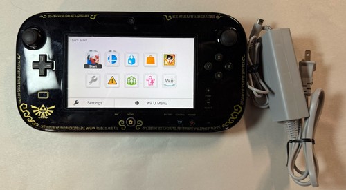 Nintendo wii legend zelda - legend, of