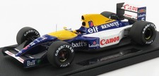 Replicas williams - 1/18, gp-replicas