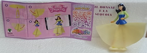 Principesse disney kinder - principesse,