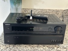 Onkyo Av Receiver TX-NR626