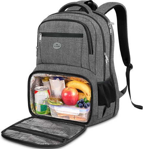 Zaino porta pranzo - porta,