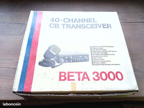 Cybernet beta 3000 new - beta,