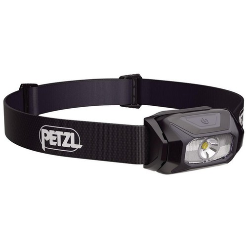 Petzl tikkina luce led - led, (nero)