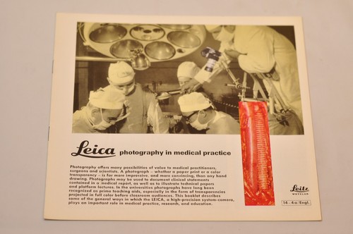 Leica photography medical - leica,