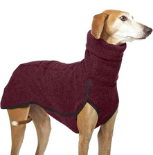 Cappotto per Levriero a Collo